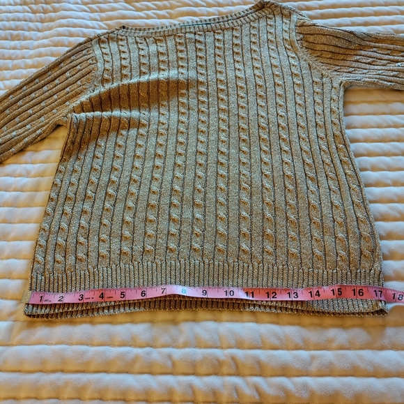 Lauren Ralph Lauren sweater - Picture 5 of 8